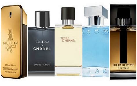 Parfums pour Homme .